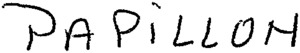 PAPILLON_logo