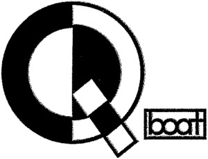 Q boat_logo