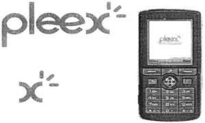 pleex x_logo