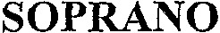 SOPRANO_logo