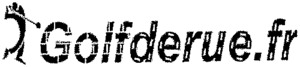 GOLFDERUE.FR_logo