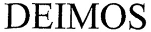 DEIMOS_logo