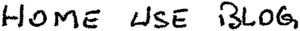 HOME USE BLOG_logo