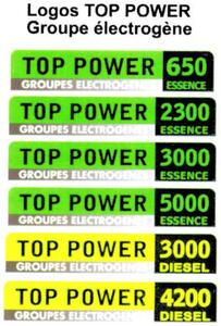 TOP POWER GROUPE ELECTROGENE_logo