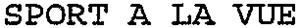 SPORT A LA VUE_logo