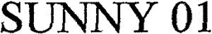 SUNNY 01_logo