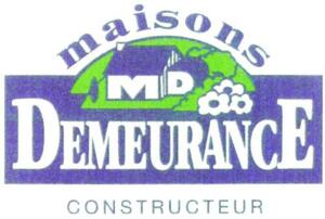 MD maisons DEMEURANCE CONSTRUCTEUR_logo