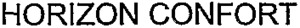 HORIZON CONFORT_logo