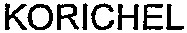 KORICHEL_logo
