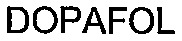 DOPAFOL_logo