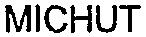 MICHUT_logo
