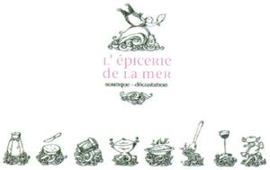 L'EPICERIE DE LA MER_logo