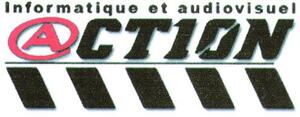 INFORMATIQUE ET AUDIOVISUEL @CTION_logo
