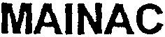 MAINAC_logo