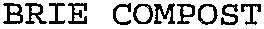 BRIE COMPOST_logo