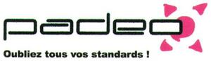 PADEO OUBLIEZ TOUS VOS STANDARDS!_logo