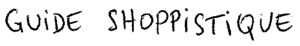GUIDE SHOPPISTIQUE_logo
