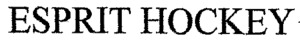 ESPRIT HOCKEY_logo