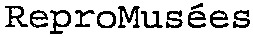 ReproMusées_logo