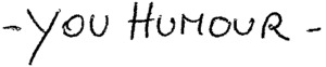 - YOU HUMOUR -_logo