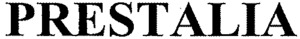 PRESTALIA_logo