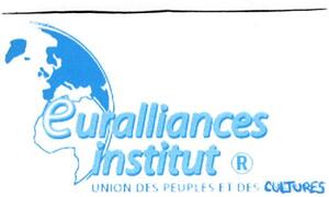 Euralliances institut UNION DES PEUPLES ET DES CULTURES_logo