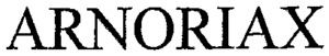 ARNORIAX_logo