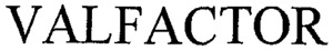 VALFACTOR_logo
