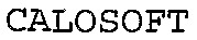 CALOSOFT_logo