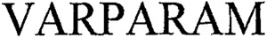 VARPARAM_logo