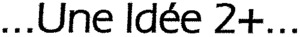 Une Idée 2+_logo