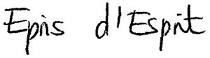 Epis d'Esprit_logo