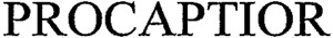 PROCAPTIOR_logo