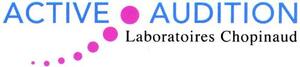 ACTIVE AUDITION Laboratoires Chopinaud_logo