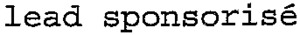 lead sponsorisé_logo