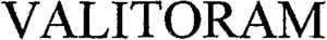VALITORAM_logo