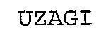 UZAGI_logo