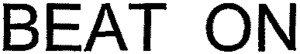 BEAT ON_logo