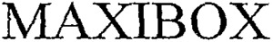 MAXIBOX_logo