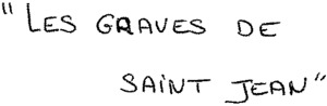  LES GRAVES DE SAINT JEAN _logo