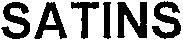 SATINS_logo