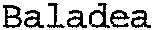 Baladea_logo