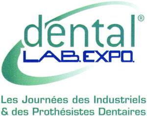 DENTAL LAB.EXPO. LES JOURNEES DES INDUSTRIELS & DES PROTHESISTES DENTAIRES_logo