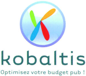 K kobaltis Optimisez votre budget pub!_logo