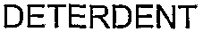 DETERDENT_logo