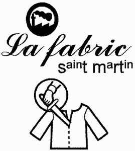 LA FABRIC SAINT MARTIN_logo