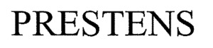 PRESTENS_logo