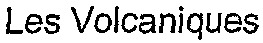 Les Volcaniques_logo