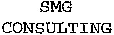 SMG CONSULTING_logo
