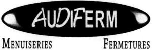 AUDIFERM MENUISERIES FERMETURES_logo